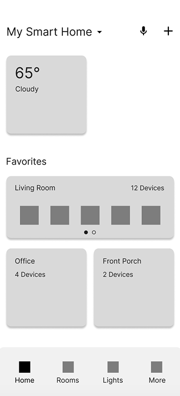 Wireframe 1